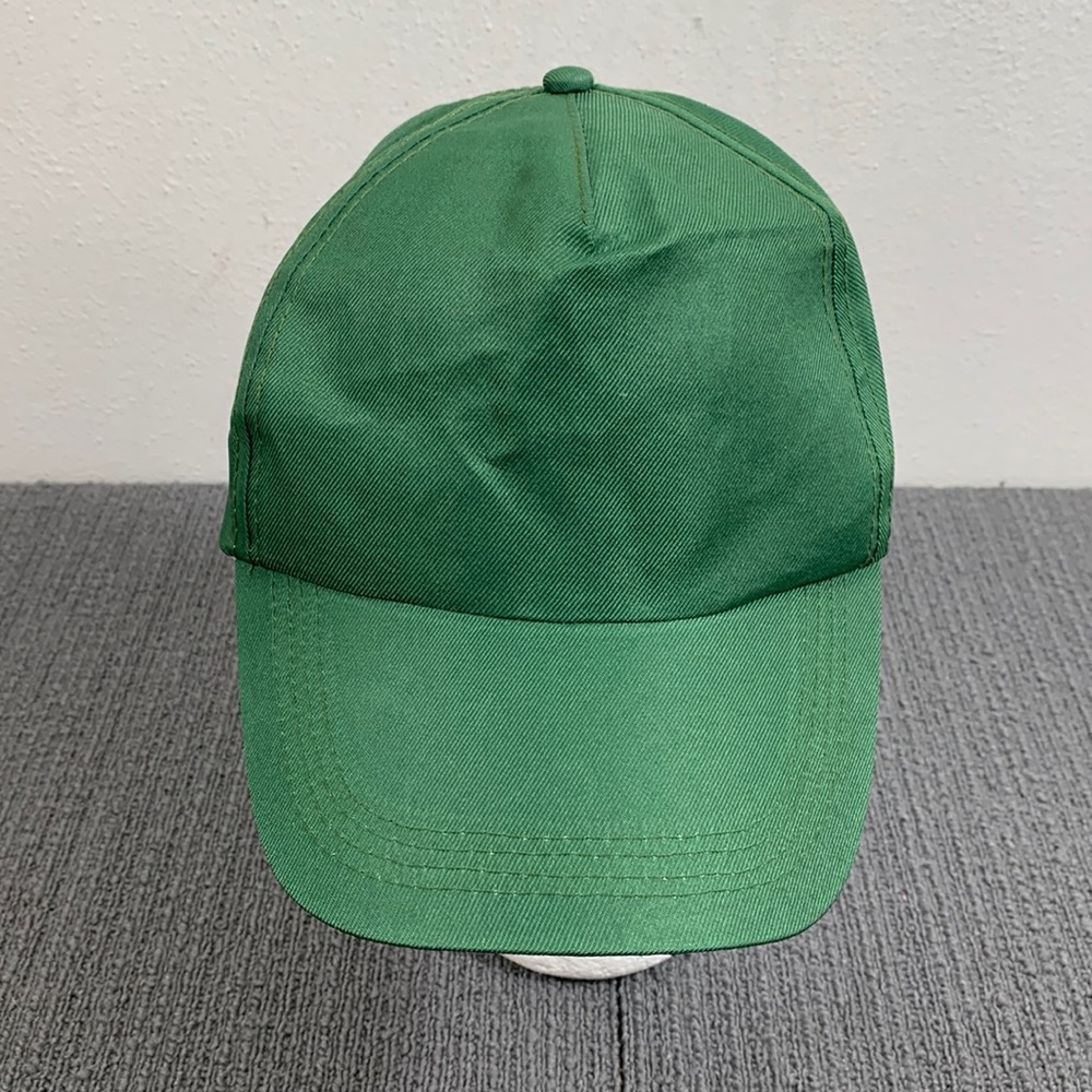 Max Grey Snapback Hat Mens OSFA Green Lightweight Baseball Cap NWT